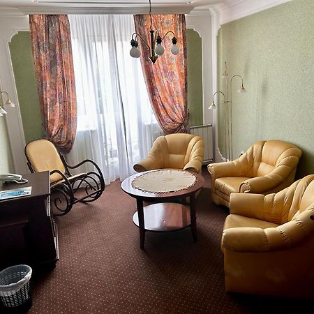 Hotel Erzsebet Hévíz Екстериор снимка