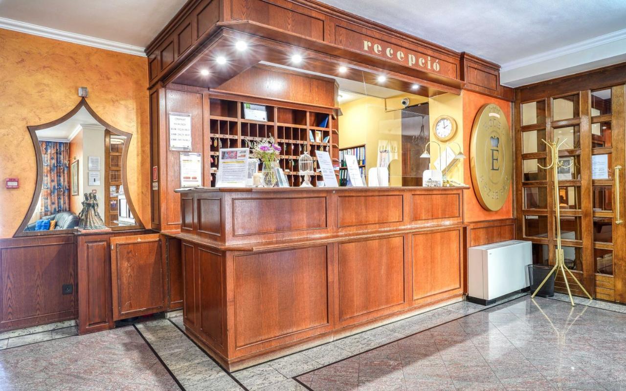 Hotel Erzsebet Hévíz Екстериор снимка