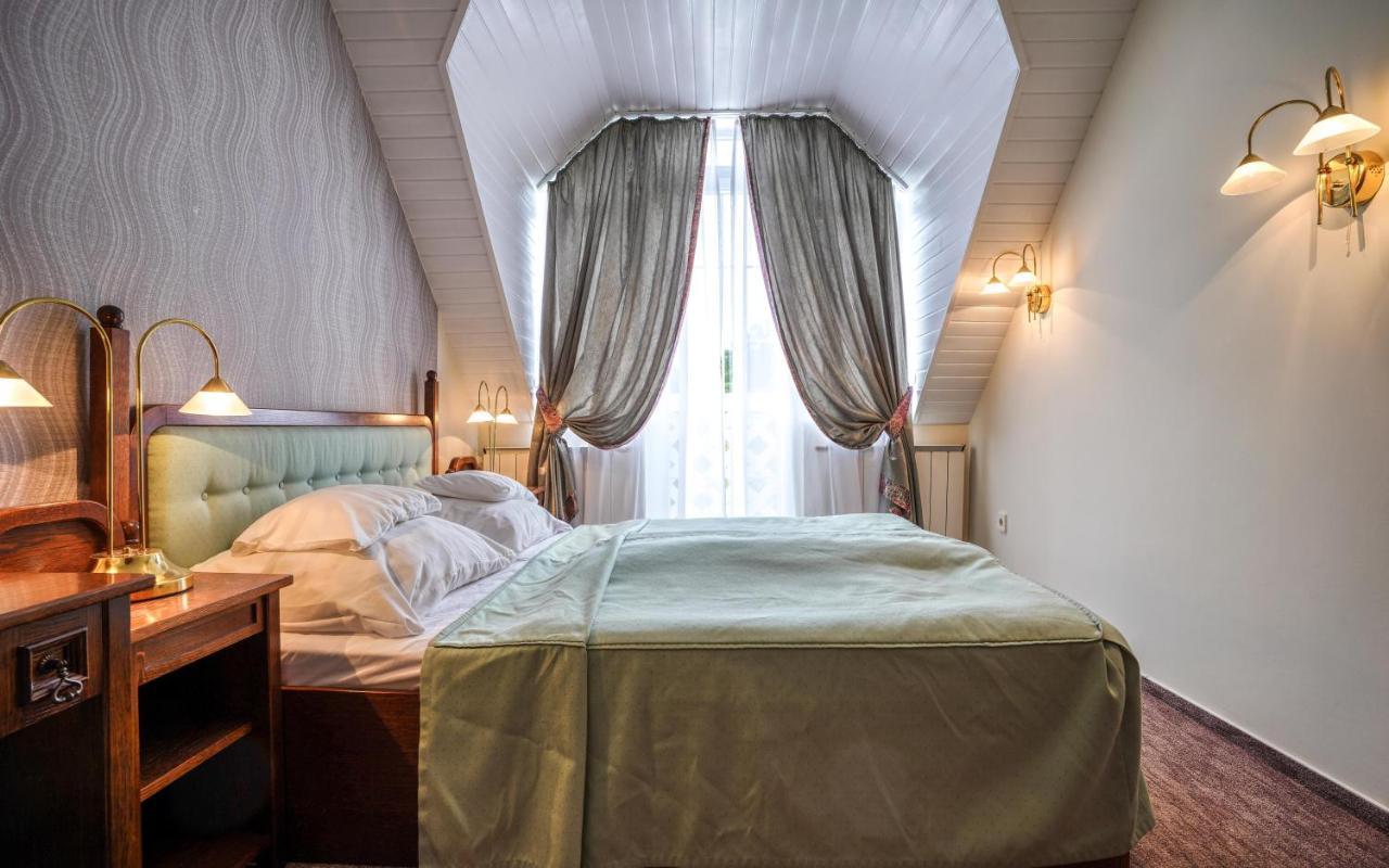 Hotel Erzsebet Hévíz Екстериор снимка
