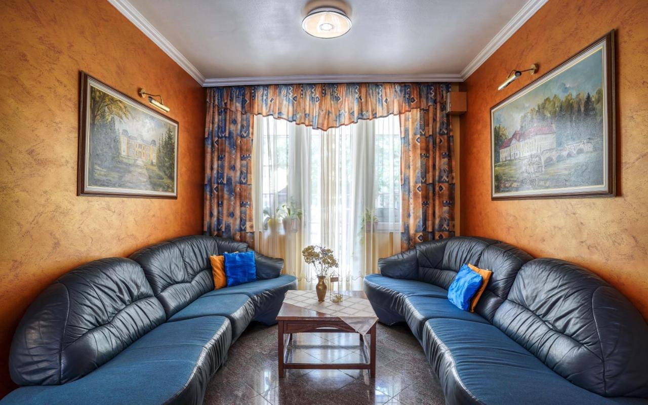 Hotel Erzsebet Hévíz Екстериор снимка