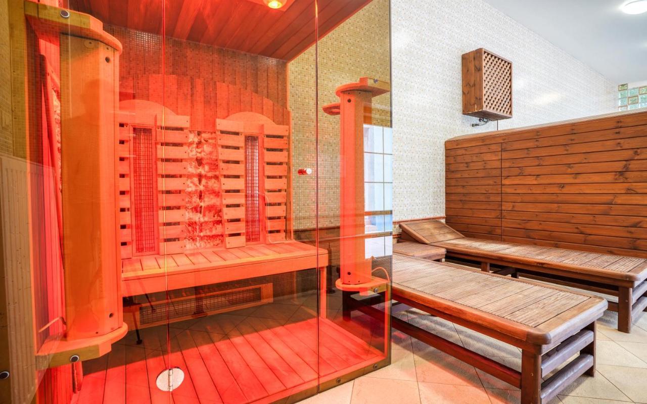 Hotel Erzsebet Hévíz Екстериор снимка