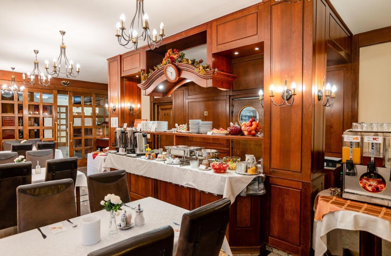 Hotel Erzsebet Hévíz Екстериор снимка