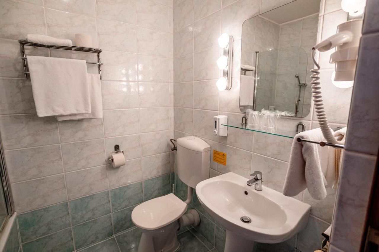 Hotel Erzsebet Hévíz Екстериор снимка