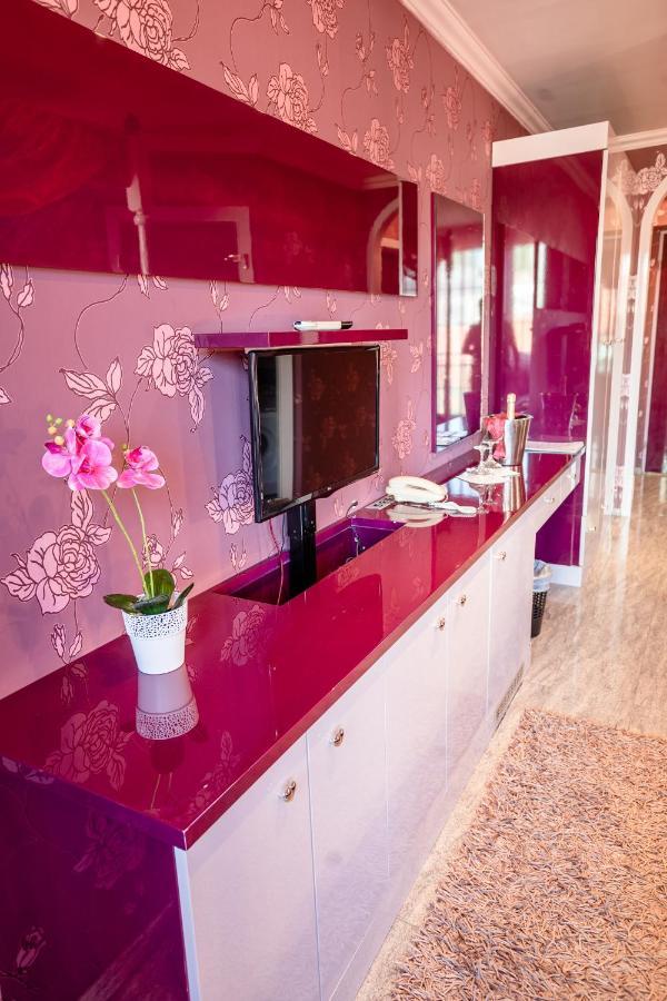 Hotel Erzsebet Hévíz Екстериор снимка