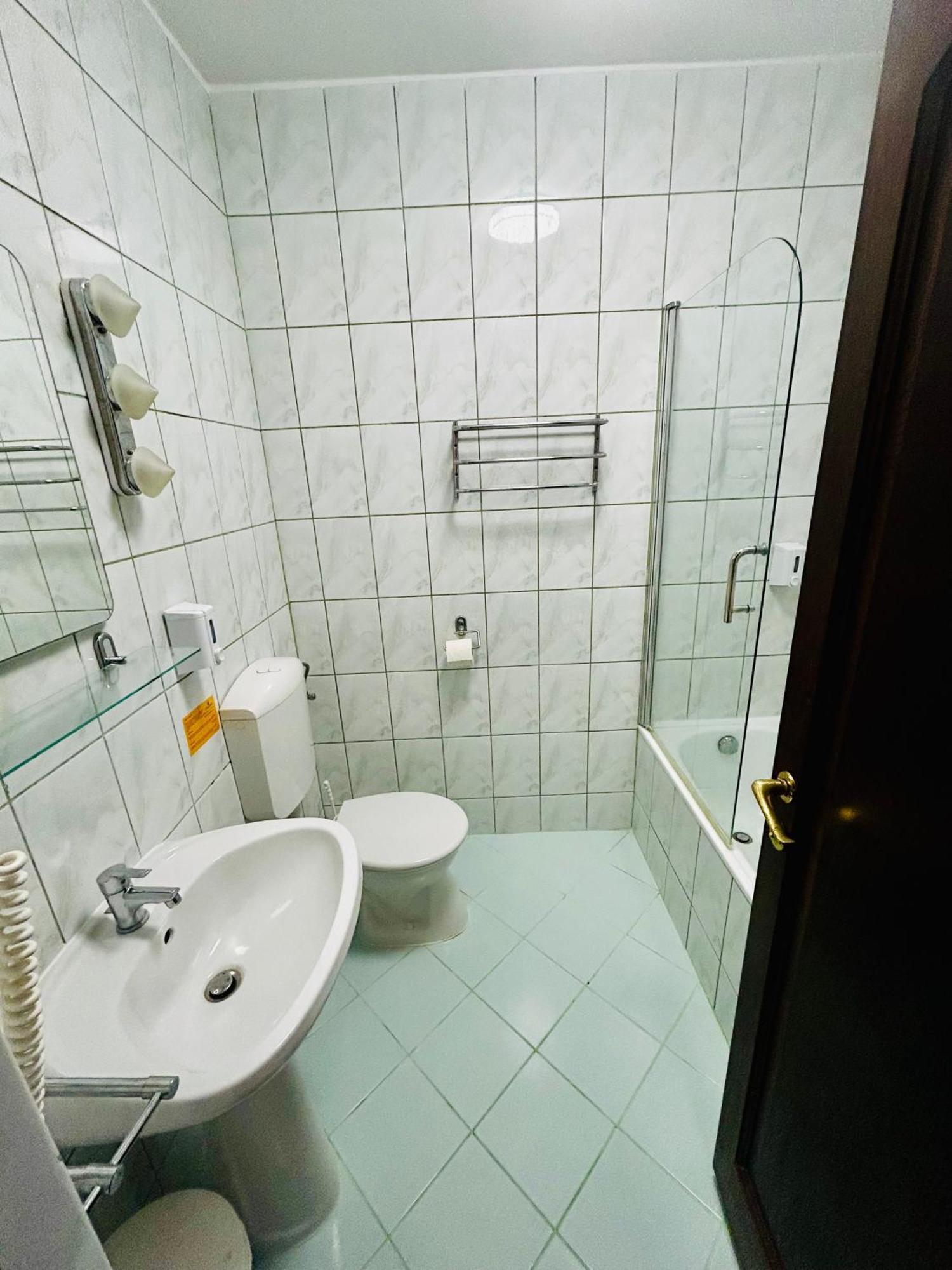 Hotel Erzsebet Hévíz Екстериор снимка