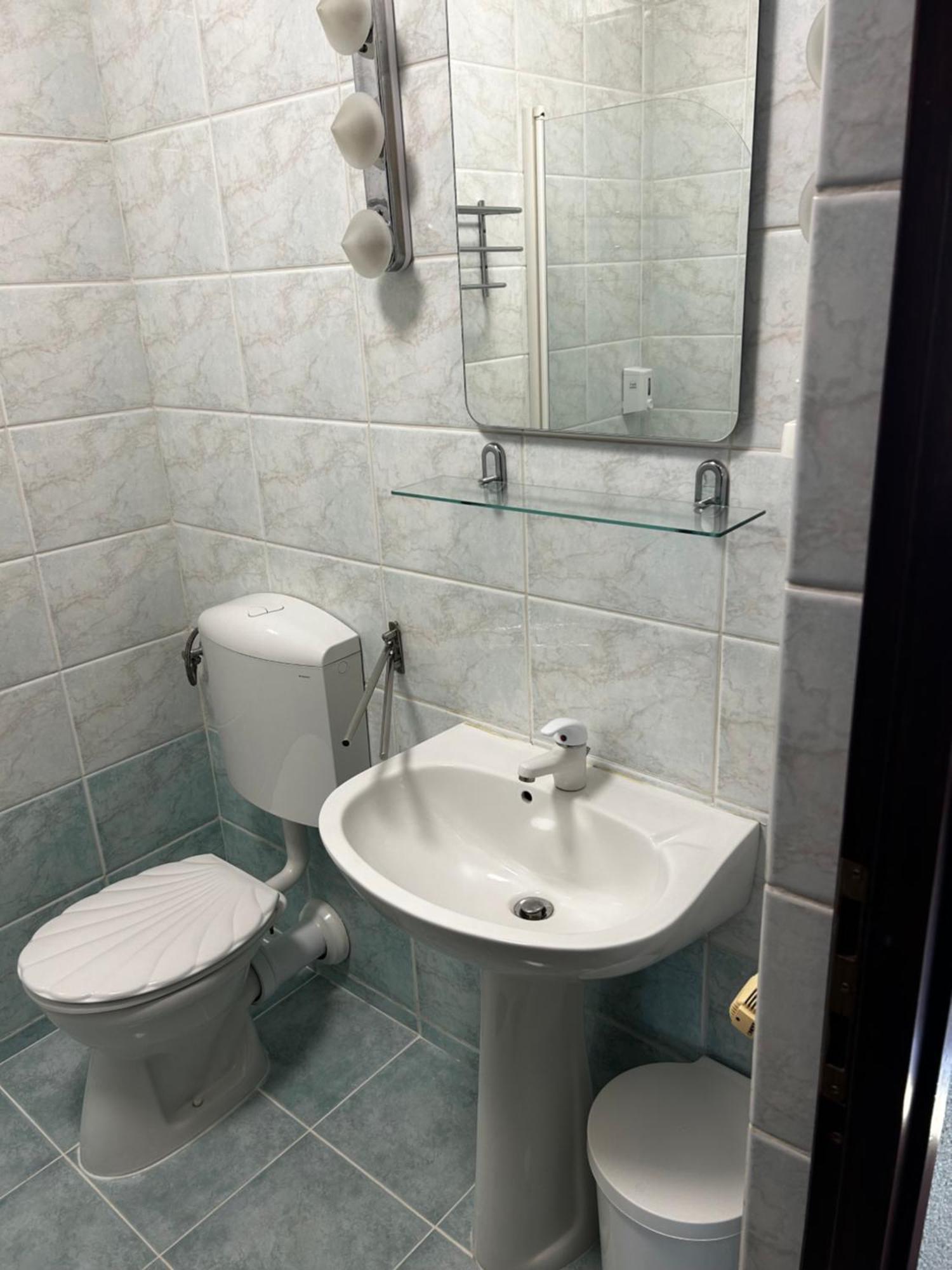 Hotel Erzsebet Hévíz Екстериор снимка