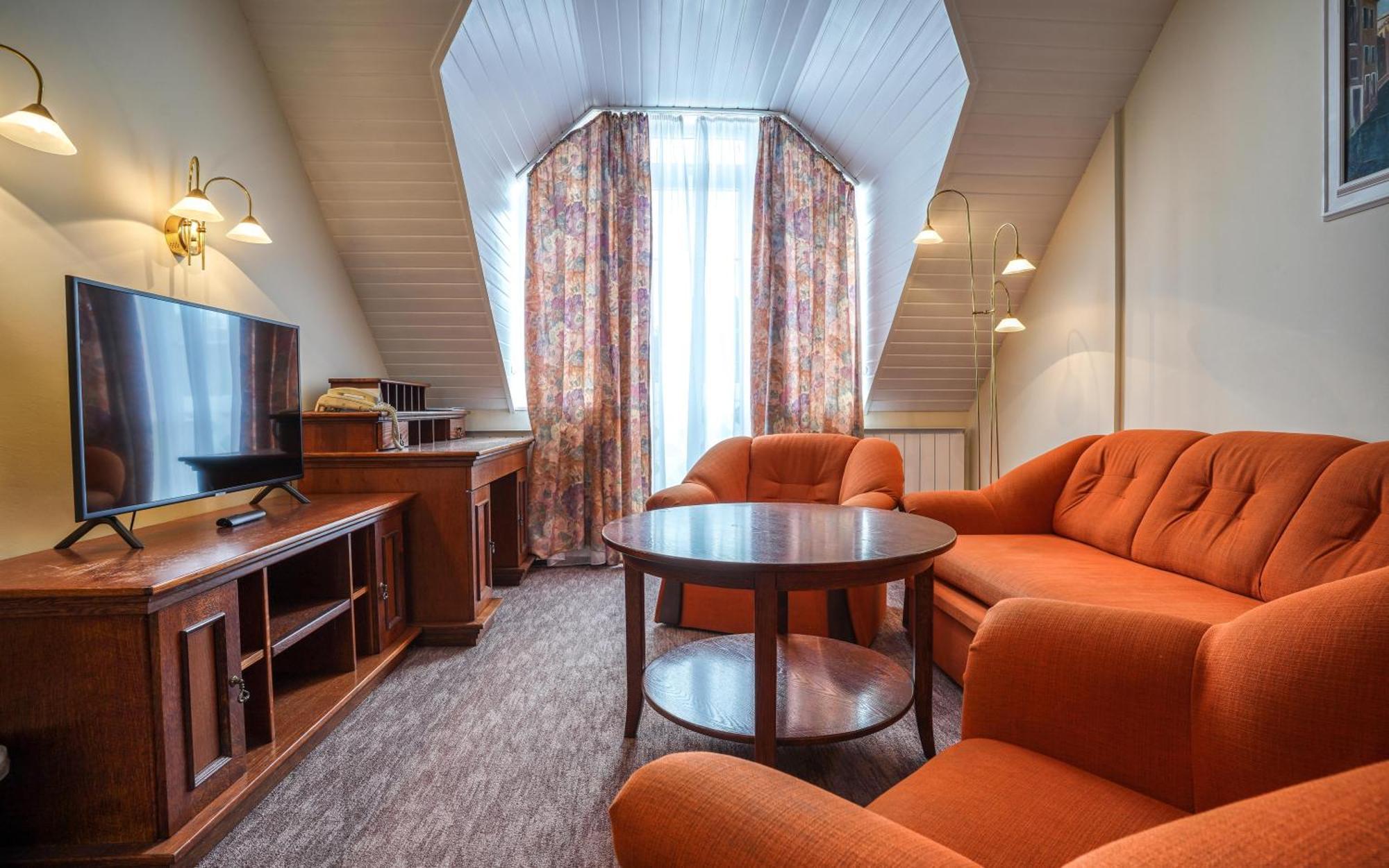 Hotel Erzsebet Hévíz Екстериор снимка